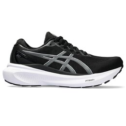 Asics: Чёрные кроссовки  Gel-Kayano