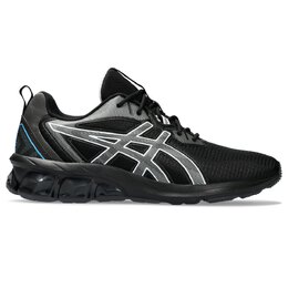 Asics: Чёрные кроссовки  Gel-Quantum 90