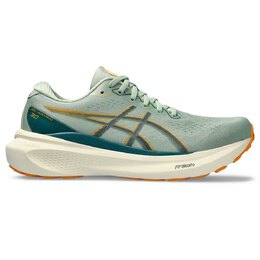 Asics: Зелёные кроссовки  Gel-Kayano