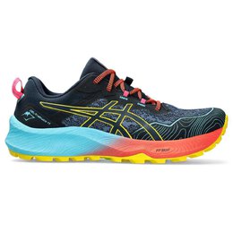 Asics: Синие кроссовки  Gel-Trabuco