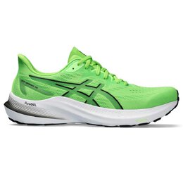 Asics: Зелёные кроссовки  GT-2000