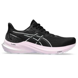 Asics: Чёрные кроссовки  GT-2000