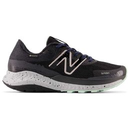 New Balance: Чёрные кроссовки 