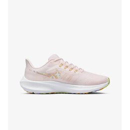 Nike: Розовые кроссовки  Air Zoom