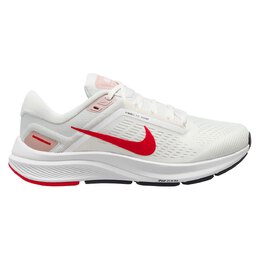 Nike: Белые кроссовки  Air Zoom