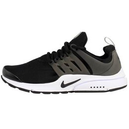 Nike: Чёрные кроссовки  Air Presto