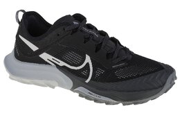 Nike: Чёрные кроссовки  Air Zoom