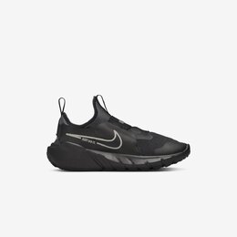 Nike: Чёрные кроссовки 