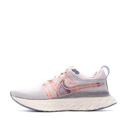 Nike: Фиолетовые кроссовки 