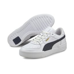 PUMA: Белые кроссовки  Classics