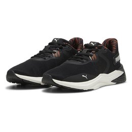 PUMA: Чёрные кроссовки  Disperse XT