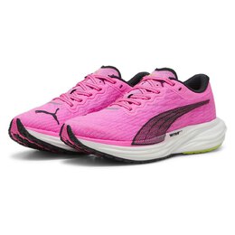 PUMA: Розовые кроссовки  Deviate Nitro