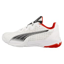 PUMA: Белые кроссовки 