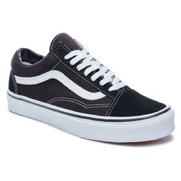 Vans: Чёрные кроссовки  Old Skool