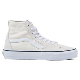 Vans: Белые кроссовки  SK8-Hi Tapered