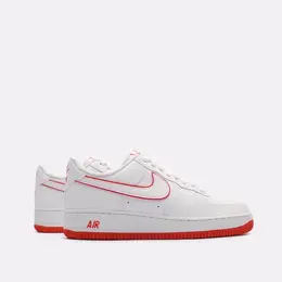 NIKE: Белые кроссовки Air Force 1 Low