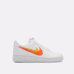 NIKE: Белые кроссовки Air Force 1