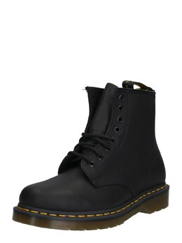 Dr. Martens: Чёрные ботинки  1460