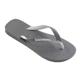 Havaianas: Серые шлёпанцы 