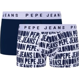 Pepe Jeans: Белые трусы 