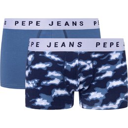 Pepe Jeans: Синие трусы 