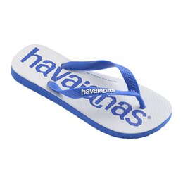 Havaianas: Синие шлёпанцы 