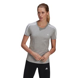 Adidas: Футболка  Essentials в полоску