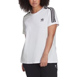 Adidas Originals: Футболка  Originals в полоску