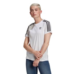 Adidas Originals: Футболка  Originals в полоску