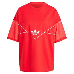 Adidas Originals: Красная футболка  Originals