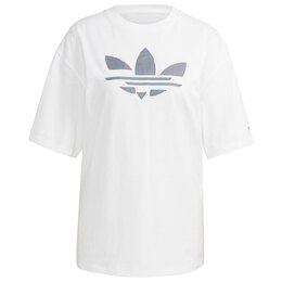Adidas Originals: Белая футболка  Originals