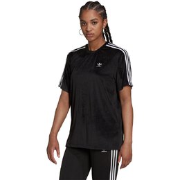 Adidas Originals: Чёрная футболка  Originals