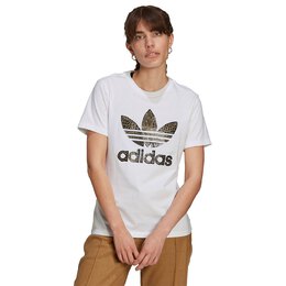 Adidas Originals: Белая футболка  Originals