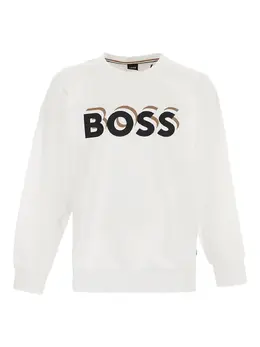 Boss: Хлопковый свитшот