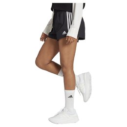 Adidas: Шорты  Essentials в полоску