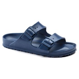 Birkenstock: Синие сандалии  Arizona