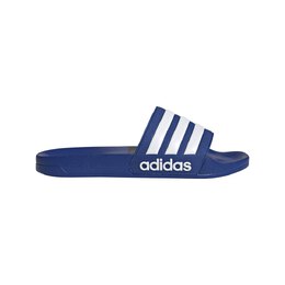 Adidas: Синие сандалии  Adilette