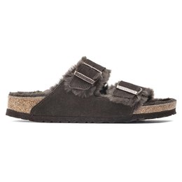 Birkenstock: Коричневые сандалии  Arizona