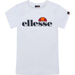 Ellesse: Белая футболка 