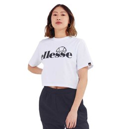 Ellesse: Белая футболка 