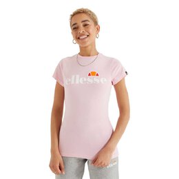 Ellesse: Розовая футболка 