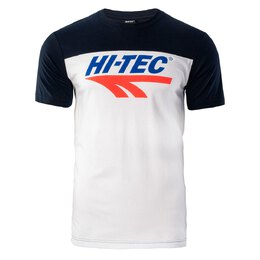 Hi-Tec: Белая футболка 