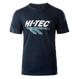 Hi-Tec: Синяя футболка 