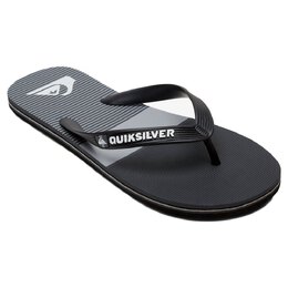 Quiksilver: Чёрные сандалии