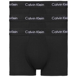 Calvin Klein: Чёрные трусы 