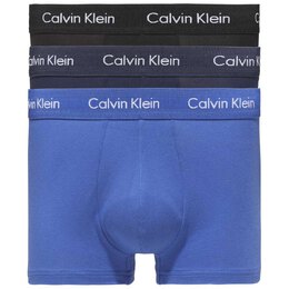 Calvin Klein: Чёрные трусы 