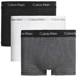 Calvin Klein: Чёрные трусы 