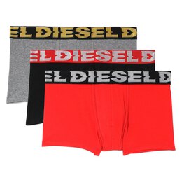 Diesel: Чёрные трусы  UMBX DAMIEN