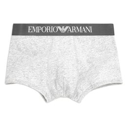 Emporio Armani: Серые трусы 