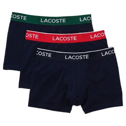 Lacoste: Синие трусы 